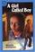 Cover of: A Girl Called Boy