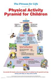 Cover of: Fitness For Life Physical Activity Pyramid For Children