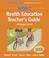 Cover of: Wow! Health Education Teacher's Guide