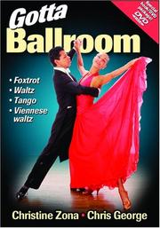 Cover of: Gotta Ballroom (Book & DVD)