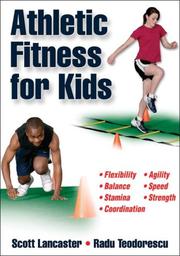 Cover of: Athletic Fitness for Kids