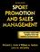 Cover of: Sport Promotion and Sales Management