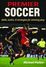 Cover of: Premier Soccer by Michael Parker