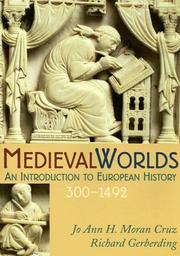 Cover of: Medieval Worlds by Jo Ann Hoeppner Moran Cruz, Richard A. Gerberding