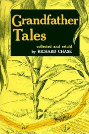 Cover of: Grandfather Tales by Richard Chase