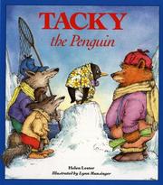 Tacky the Penguin by Helen Lester, Lynn Munsinger