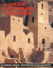 Cover of: The ancient cliff dwellers of Mesa Verde by Caroline Arnold