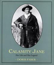 Calamity Jane by Doris Faber
