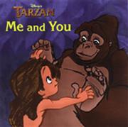 Cover of: Disney's Tarzan Me and You: Me and You