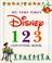 Cover of: My Very First Disney 123 Counting Book