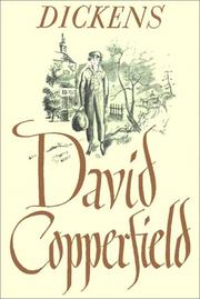 Cover of: David Copperfield   Part 1 Of 2 by Charles Dickens, Charles Dickens