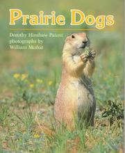 Cover of: Prairie dogs