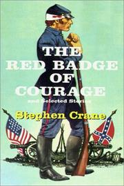 Cover of: The Red Badge Of Courage And Other Stories by Stephen Crane