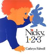 Cover of: Nicky, 1-2-3