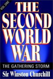 Cover of: The Second World War by Winston S. Churchill
