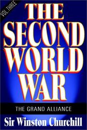 Cover of: The Second World War by Winston S. Churchill