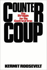 Cover of: Countercoup The Struggle