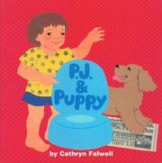 Cover of: P.J. & Puppy by Cathryn Falwell