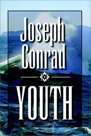 Cover of: Youth/End Of The Tether, The by Joseph Conrad
