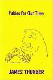 Cover of: Fables For Our Time/Further Fables For Our Time by James Thurber