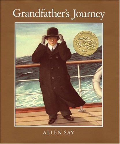 Grandfather's journey by Allen Say