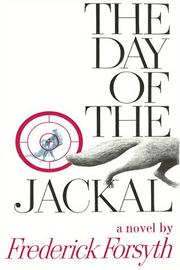 Cover of: The Day of the Jackal by Frederick Forsyth