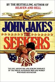 Cover of: The Seekers by John Jakes
