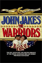 Cover of: The Warriors by John Jakes