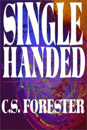 Cover of: Single-Handed
