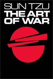 Cover of: The Art Of War by Sun Tzu