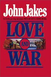 Cover of: Love And War   Part 1 Of 2