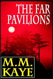 Cover of: The Far Pavilions (Vol. 2)  Part 1 Of 2