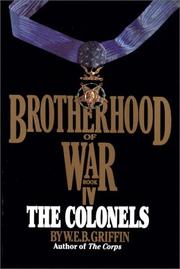 Cover of: Brotherhood Of War by William E. Butterworth III