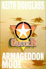 Cover of: Carrier 3:  Armageddon Mode