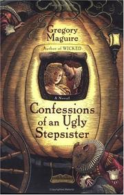 Cover of: Confessions of an ugly stepsister