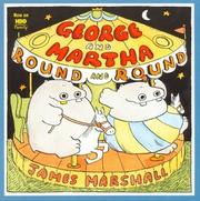 Cover of: George and Martha Round and Round (George and Martha) by James Marshall