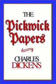 Pickwick Papers. 1/3