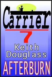 Cover of: Carrier 7:  Afterburn