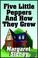 Cover of: Five Little Peppers And How They Grew