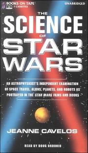 Cover of: The Science of Star Wars by 
