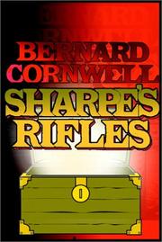 Cover of: Sharpe's Rifles by Bernard Cornwell
