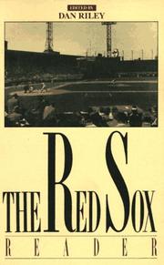 Cover of: The Red Sox reader