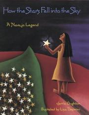 Cover of: How the stars fell into the sky: a Navajo legend