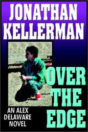 Cover of: Over the Edge (Alex Delaware) by Jonathan Kellerman