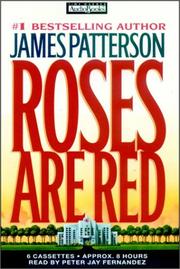 Cover of: Roses Are Red by James Patterson