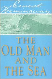 Cover of: The Old Man and the Sea by Ernest Hemingway