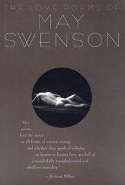 Cover of: The love poems of May Swenson.