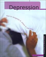 Cover of: Depression (Perspectives on Mental Health)