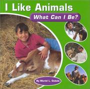 Cover of I like animals