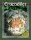 Cover of: Crocodiles